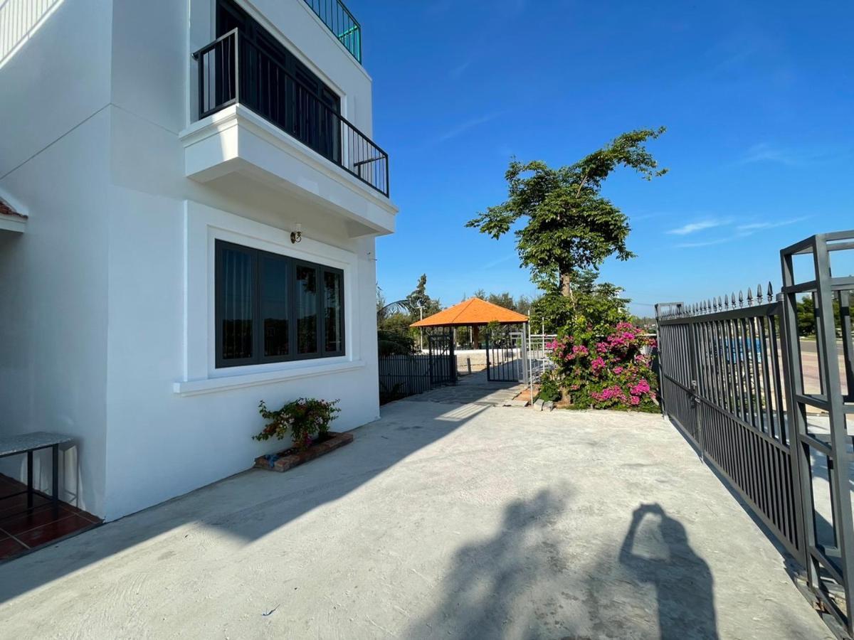 Duc Luu Quang Hotel Binh Thuan Tuy Phong Exterior photo