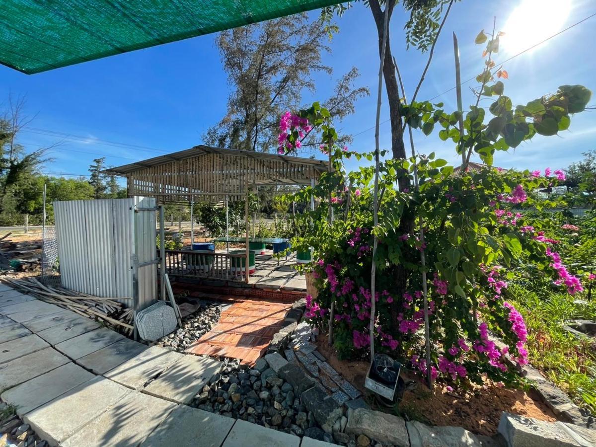 Duc Luu Quang Hotel Binh Thuan Tuy Phong Exterior photo