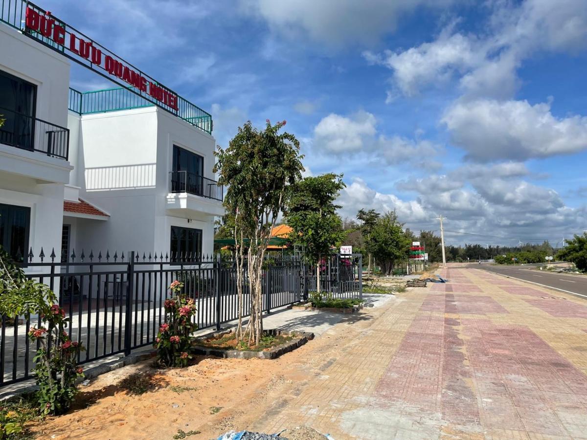 Duc Luu Quang Hotel Binh Thuan Tuy Phong Exterior photo
