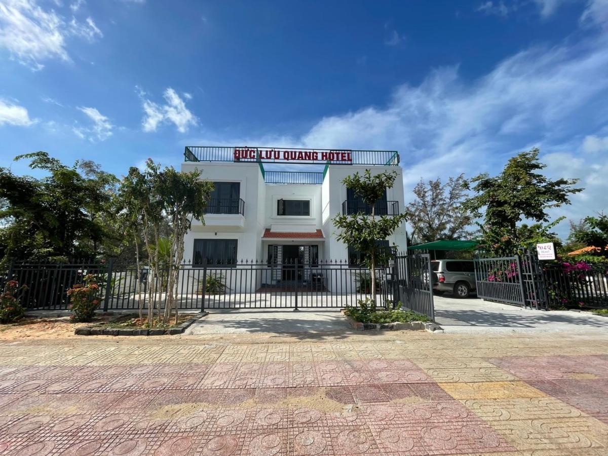 Duc Luu Quang Hotel Binh Thuan Tuy Phong Exterior photo
