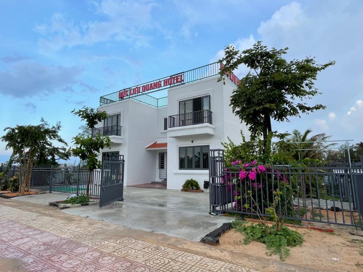 Duc Luu Quang Hotel Binh Thuan Tuy Phong Exterior photo