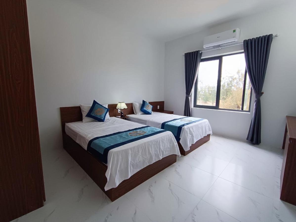 Duc Luu Quang Hotel Binh Thuan Tuy Phong Exterior photo