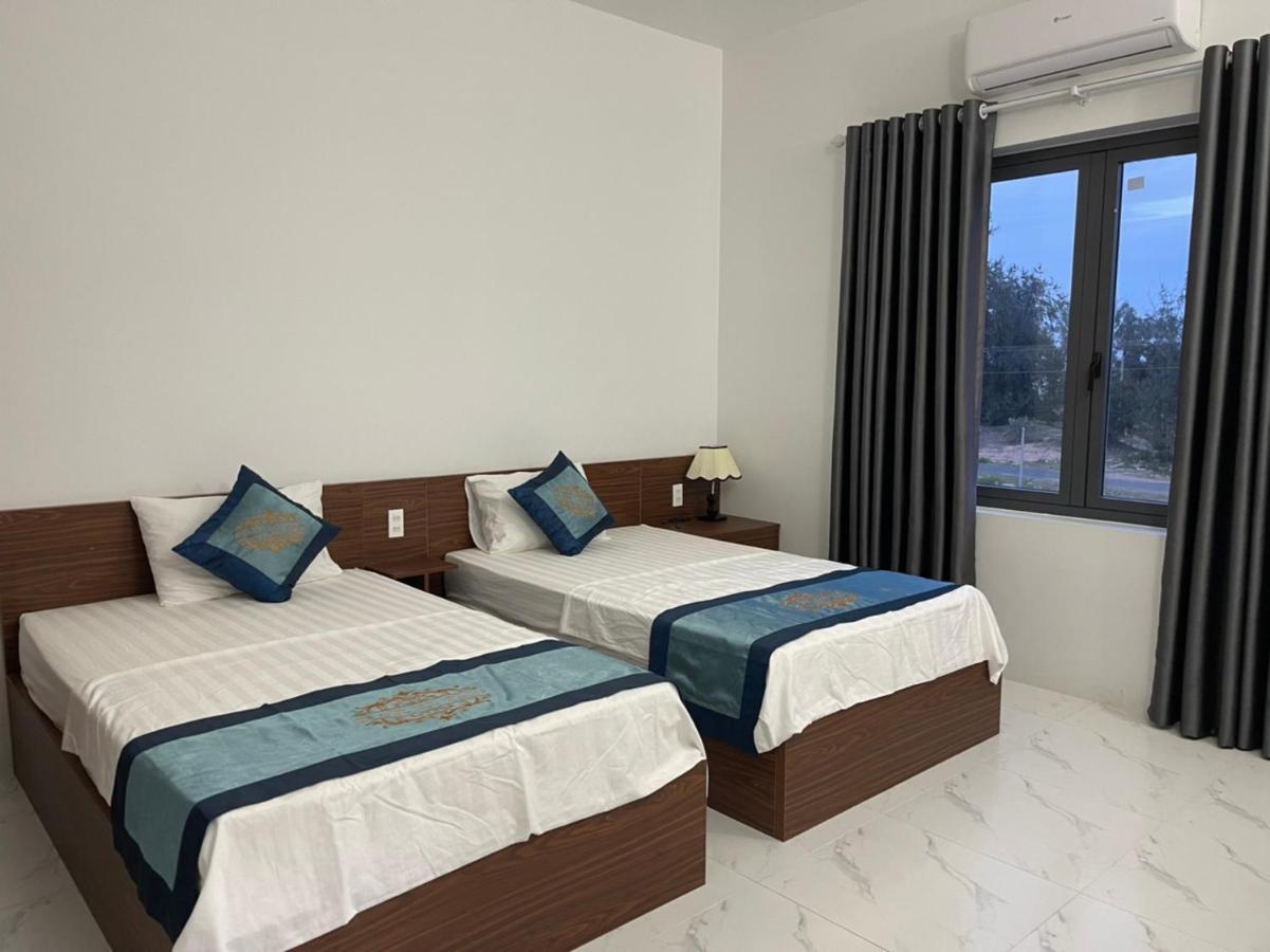 Duc Luu Quang Hotel Binh Thuan Tuy Phong Exterior photo