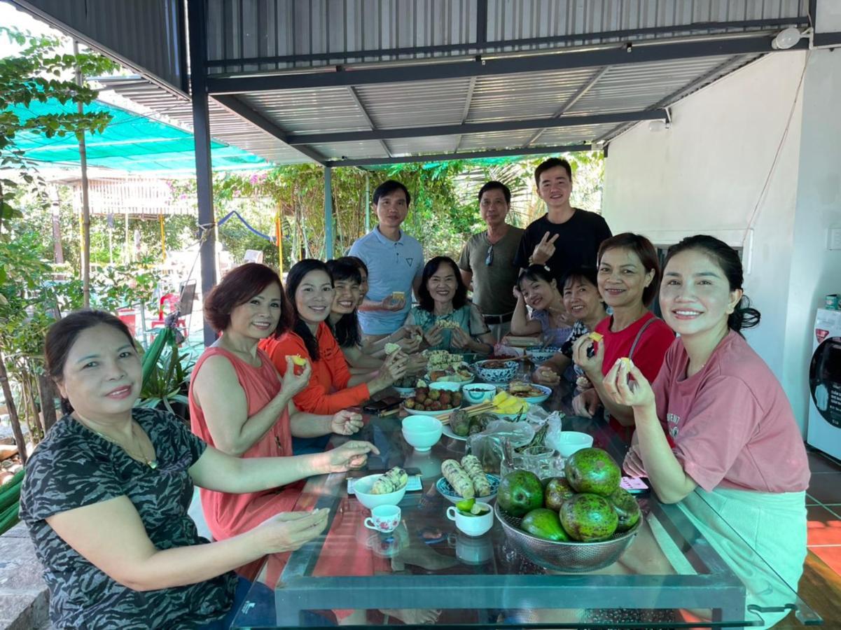 Duc Luu Quang Hotel Binh Thuan Tuy Phong Exterior photo