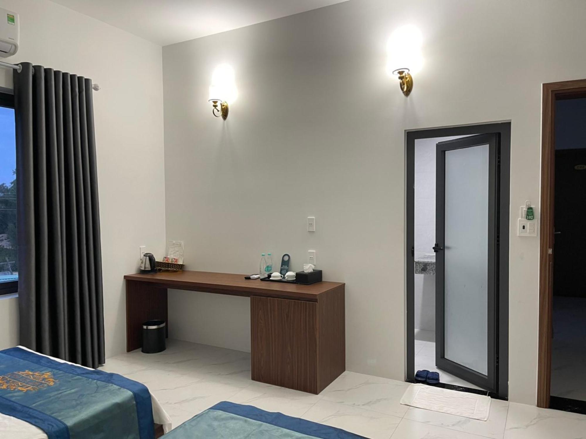 Duc Luu Quang Hotel Binh Thuan Tuy Phong Exterior photo