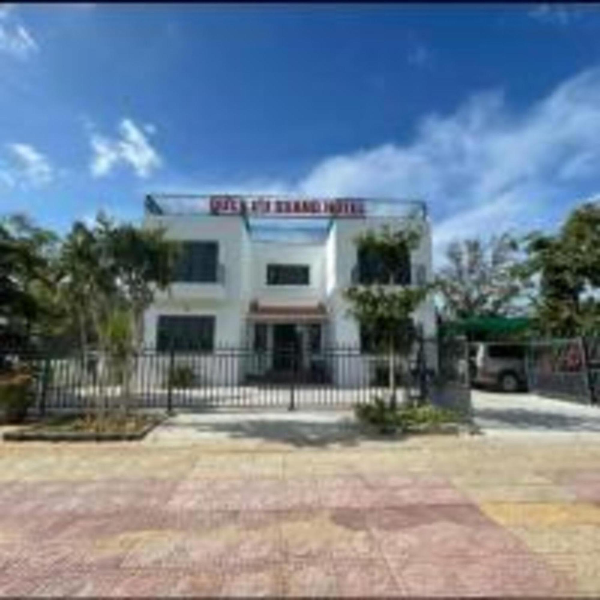 Duc Luu Quang Hotel Binh Thuan Tuy Phong Exterior photo