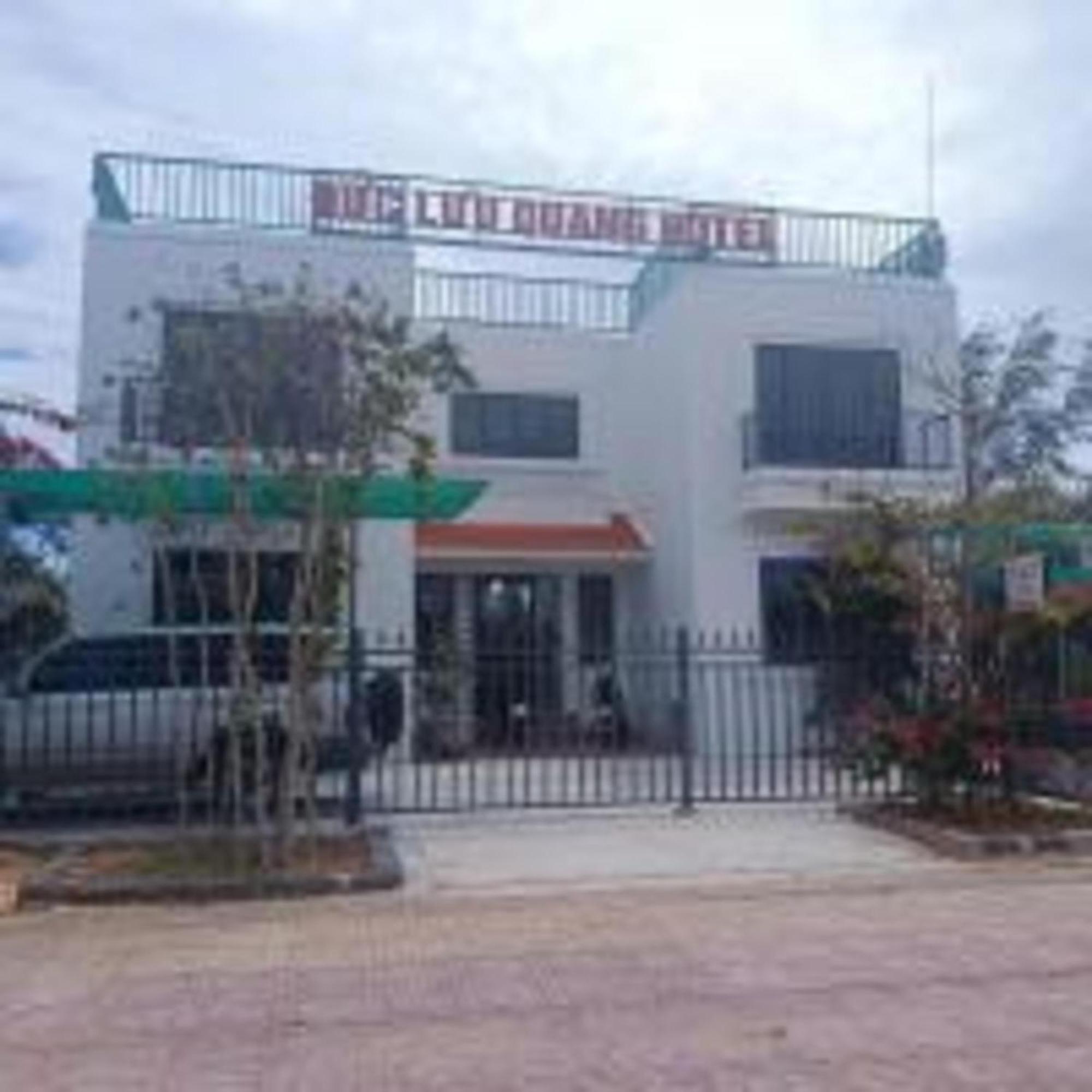 Duc Luu Quang Hotel Binh Thuan Tuy Phong Exterior photo