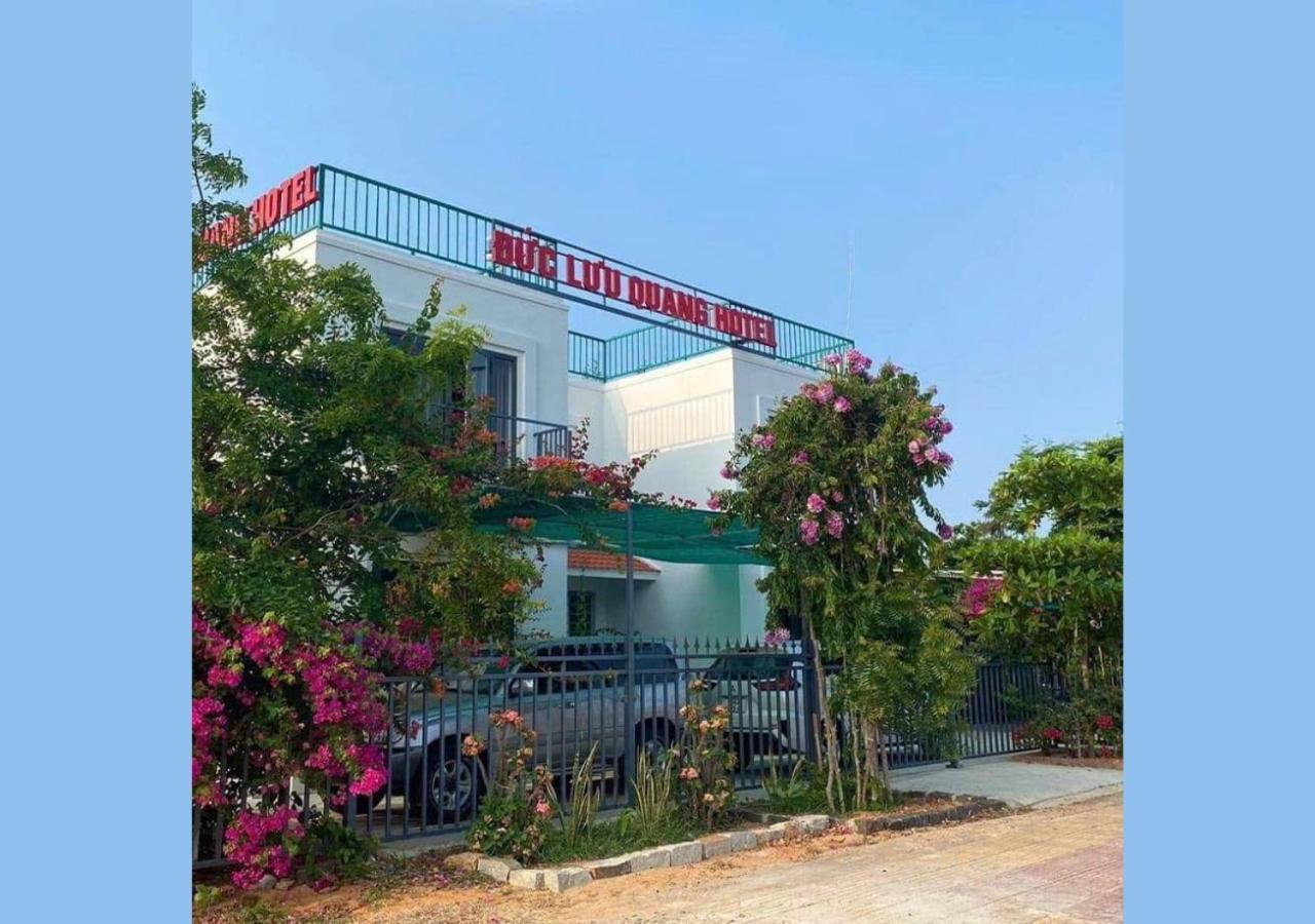 Duc Luu Quang Hotel Binh Thuan Tuy Phong Exterior photo